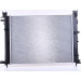 Wasserkühler PKW | Renault Clio IV (13-) | 637627 Wasserkühler PKW | Renault Clio IV (13-) | 637627