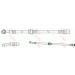 Bremsschlauch | CHEVROLET NUBIRA Stufenheck 2.0 D 05 | PHD1017 Bremsschlauch | CHEVROLET NUBIRA Stufenheck 2.0 D 05 | PHD1017