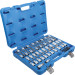 BGS Bit-Einsatz-Satz | Antrieb Innenvierkant 12,5 mm (1/2""""), Außensechskant 8 mm (5/16"""") | 49-tlg | 5188 BGS Bit-Einsatz-Satz | Antrieb Innenvierkant 12,5 mm (1/2""""), Außensechskant 8 mm (5/16"""") | 49-tlg | 5188