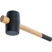 BGS Gummihammer | Kopf-Ø 65 mm | 500 g | 1861 BGS Gummihammer | Kopf-Ø 65 mm | 500 g | 1861