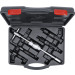 BGS Grundloch-Innenlager-Abzieher-Satz mit Gleithammer 5-tlg BGS Do it yourself 8598