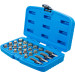 BGS Reparatursatz für Öl-Ablass-Gewinde | 64-tlg | 126 BGS Reparatursatz für Öl-Ablass-Gewinde | 64-tlg | 126