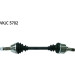 SKF Antriebswelle | VKJC 5702 SKF Antriebswelle | VKJC 5702