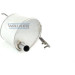 52 / Auspufftopf Hinten | MITSUBISHI Colt 1.1i, 1.3i 04 | 23662 52 / Auspufftopf Hinten | MITSUBISHI Colt 1.1i, 1.3i 04 | 23662