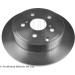Bremsscheibe Toyota T. Corolla Verso 1.6-2.2 D-4D 04-09 | ADT343196 Bremsscheibe Toyota T. Corolla Verso 1.6-2.2 D-4D 04-09 | ADT343196