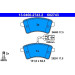 Bremsbelagsatz Renault P. Kangoo 1.2-1.6 08 | 13.0460-2743.2 Bremsbelagsatz Renault P. Kangoo 1.2-1.6 08 | 13.0460-2743.2