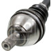 FEBI BILSTEIN Antriebswelle | 182444 FEBI BILSTEIN Antriebswelle | 182444