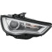 SCHEINWERFER R HELLA | AUDI A3 8V ALLE MOD 4,12-5,16 | 1EL 010 740-321