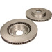 Bremsscheibe Toyota P. Rav4 06- Mit Pow Ok¤ Anti-Korrosion | QD1783 Bremsscheibe Toyota P. Rav4 06- Mit Pow Ok¤ Anti-Korrosion | QD1783