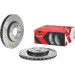 Bremsscheibe VA Xtra | MERCEDES CLK, E-Klasse 97 | 09.8304.1X Bremsscheibe VA Xtra | MERCEDES CLK, E-Klasse 97 | 09.8304.1X