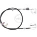 A.B.S. Handbremsseil Seilzug Festellbremse | K10049 A.B.S. Handbremsseil Seilzug Festellbremse | K10049