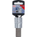 BGS Bit-Einsatz | Antrieb Innenvierkant 12,5 mm (1/2"""") | Innensechskant 19 mm | 5052-19 BGS Bit-Einsatz | Antrieb Innenvierkant 12,5 mm (1/2"""") | Innensechskant 19 mm | 5052-19