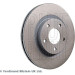 Bremsscheibe Jeep P. Compass/Patriot 2.0-2.4 06 | ADA104309