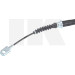 Seilzug, Feststellbremse Toyota T. Avensis 00-03 Le Ham. Rabatt | 9045146 Seilzug, Feststellbremse Toyota T. Avensis 00-03 Le Ham. Rabatt | 9045146