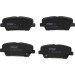 Bremsklötze HA | HYUNDAI Genesis 3.8,Santa Fe,KIA 09 | GDB3499 Bremsklötze HA | HYUNDAI Genesis 3.8,Santa Fe,KIA 09 | GDB3499