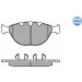 Bremsbelagsatz Bmw P. E60/61/63/6 | 252379120 Bremsbelagsatz Bmw P. E60/61/63/6 | 252379120