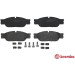P 36 021 Bremsbelagsatz, Scheibenbremse PRIME LINE P 36 021 Bremsbelagsatz, Scheibenbremse PRIME LINE