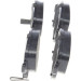 Bremsklötze | FIAT,CHRYSLER,DODGE | 0 986 494 496 Bremsklötze | FIAT,CHRYSLER,DODGE | 0 986 494 496