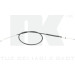 Seilzug, Feststellbremse Peugeot T. 309 85-93 Le | 903738 Seilzug, Feststellbremse Peugeot T. 309 85-93 Le | 903738
