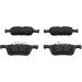 Bremsklötze | FORD | 0 986 494 888 Bremsklötze | FORD | 0 986 494 888
