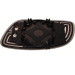 Spiegelglas, Außenspiegel | VW Touran OE 1T0857522H | 5856838