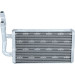 NRF Wärmetauscher, Innenraumheizung 54433 EASY FIT