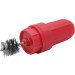 BGS Batteriepol- und Klemmen-Reinigungsbürste | 85 mm | 6742 BGS Batteriepol- und Klemmen-Reinigungsbürste | 85 mm | 6742