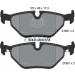Bremsbelagsatz Bmw T. E39 11/95 | 2169103 Bremsbelagsatz Bmw T. E39 11/95 | 2169103
