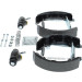 0 204 114 576 Bremsbackensatz KIT SUPERPRO 0 204 114 576 Bremsbackensatz KIT SUPERPRO