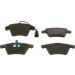 Bremsbelagsatz Vw P. T5 03- Mit Sensor | 0 986 494 203