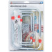 BGS Wandhaken-Sortiment | 6-tlg | 88300 BGS Wandhaken-Sortiment | 6-tlg | 88300