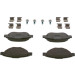 Bremsklötze | PEUGEOT,CITROEN,VOLVO | 0 986 494 602 Bremsklötze | PEUGEOT,CITROEN,VOLVO | 0 986 494 602