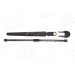 Wischerarm, hinten | BMW | 56778