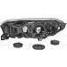 Xenon Scheinwerfer R +KRVL +TGFL VALEO PQ | CITROEN C5 11,10-12,11 | 46879 Xenon Scheinwerfer R +KRVL +TGFL VALEO PQ | CITROEN C5 11,10-12,11 | 46879