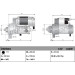 Denso | Anlasser | DSN994 Denso | Anlasser | DSN994