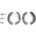 Bremsbacken Vw T4 90- 56 | 91044600 Bremsbacken Vw T4 90- 56 | 91044600