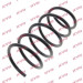 KYB Fahrwerksfeder Renault P. Twingo 1.2 03.93 | RG1570 KYB Fahrwerksfeder Renault P. Twingo 1.2 03.93 | RG1570