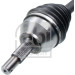 FEBI BILSTEIN Antriebswelle | 181524