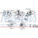 Nissens Turbo | CITROEN,MAZDA,PEUGEOT,FORD,VOLVO | 93421 Nissens Turbo | CITROEN,MAZDA,PEUGEOT,FORD,VOLVO | 93421