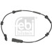 FEBI BILSTEIN Sensor, Raddrehzahl | 193430