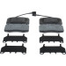 Bremsklötze | ALFA,LANCIA,VOLVO | 0 986 424 577 Bremsklötze | ALFA,LANCIA,VOLVO | 0 986 424 577