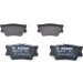 Bremsklötze | TOYOTA,LEXUS,DAIHATSU | 0 986 494 154 Bremsklötze | TOYOTA,LEXUS,DAIHATSU | 0 986 494 154