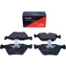 Bremsbelagsatz Bmw P. E39 -10/96 | 19-0635 Bremsbelagsatz Bmw P. E39 -10/96 | 19-0635