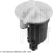 Kraftstofffilter Suzuki Jimny 1.3 16V 98- Im Tank | ADK82321C Kraftstofffilter Suzuki Jimny 1.3 16V 98- Im Tank | ADK82321C