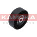 KAMOKA Umlenk-/Führungsrolle, Keilrippenriemen R0243