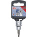 BGS Bit-Einsatz | Antrieb Innenvierkant 10 mm (3/8"""") | T-Profil (für Torx) mit Bohrung T30 | 2574 BGS Bit-Einsatz | Antrieb Innenvierkant 10 mm (3/8"""") | T-Profil (für Torx) mit Bohrung T30 | 2574