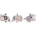 Tauschbremssattel | AUDI A3 1.2 TFSI 10 | 4239410 Tauschbremssattel | AUDI A3 1.2 TFSI 10 | 4239410