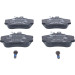 Bremsbelagsatz Db P. W202 93-01 | 13.0460-2975.2 Bremsbelagsatz Db P. W202 93-01 | 13.0460-2975.2
