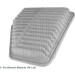 Luftfilter Toyota Rav4 Ii | ADT32296 Luftfilter Toyota Rav4 Ii | ADT32296