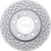 A.B.S. Bremsscheibe 17877